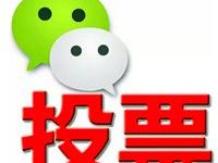 一万票微信投票多少钱?怎样能使我的微信投票数快速增加