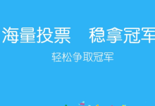 手动投票怎么用钱买票？