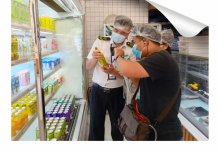 “阳光食品”来啦！15家农贸市场抽检，等你来投票！